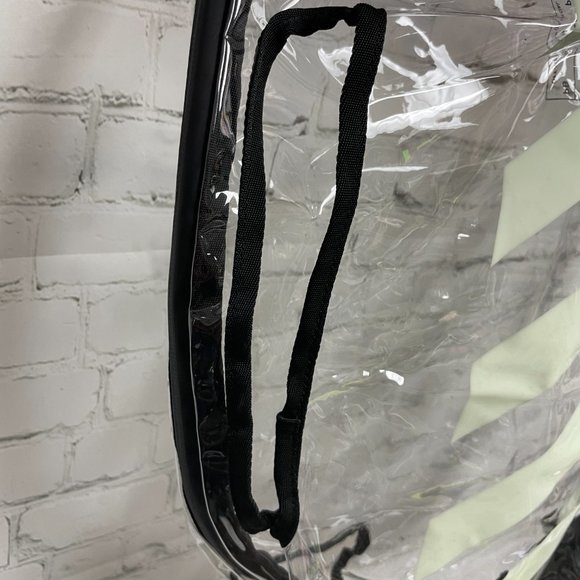 Off-White Trolley Luggage Suitcase Cover - Picture 7 of 11